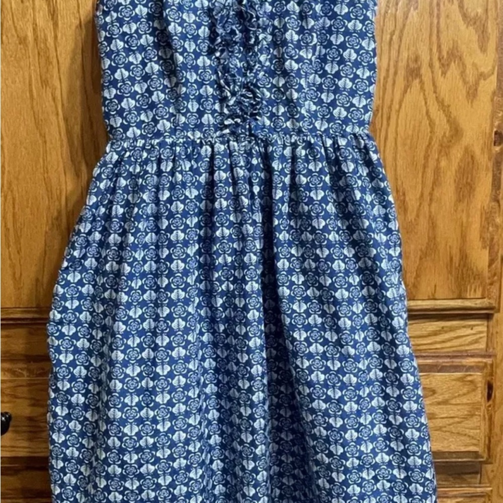 Banana Republic Heritage Print Dress size 0